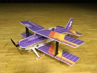 Hacker - RT Ultramate Doppeldecker aus EPP - 750mm