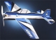 Pichler Yak 54 Combo (blau) / 820 mm (C6628)