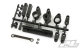 Pro-Line - PRO-MT 4x4 Replacement Steering Plastics...