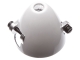 RFM - 28/3,2mm CFK Spezialspinner mit Mittelteil mit...