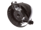 RFM - 28/4mm CFK Spezialspinner mit Mittelteil mit...