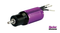 Hacker Motor B50-10L Competition + 6,7:1 (10100911)