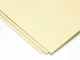 Pichler - Poplar plywood 6,0 x 300 x 600mm (2 pieces)