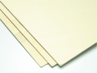 Pichler - Pappel-Sperrholz 3,0 x 300 x 600mm (2 Stück)