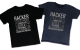 Hacker Motor Hacker T-Shirt Brands (schwarz/L)...