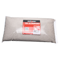 Extover® - Brandschutz Feuerlöschgranulat für Lithium Akkus - Kissen - 5l