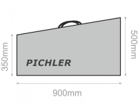 Voltmaster - Flächenschutztaschen 900 x 500 x 350mm Supra Fly 60 (2 Stück)