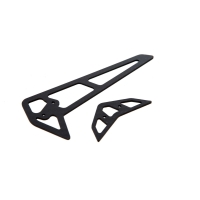 Horizon Hobby - Carbon Fiber Fins: 360 CFX (BLH5048)