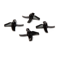 Horizon Hobby - Blade Propeller Set (4),schwarz:Inductrix (BLH8520)