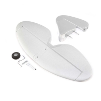 Horizon Hobby - Tail Set: Carbon Cub S+ 1.3m (HBZ3222)