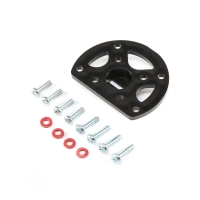 Horizon Hobby - Motor Mount with Screws: Carbon Cub S+ 1.3m (HBZ3227)