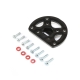 Horizon Hobby - Motor Mount with Screws: Carbon Cub S+...