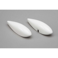 Horizon Hobby - Wheel Pant Set: Valiant 10cc (HAN508011)