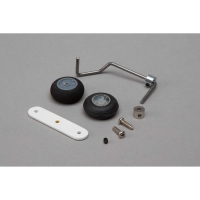 Horizon Hobby - Tail Wheel Assembly: Valiant 10cc (HAN508013)