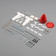 Horizon Hobby - Hardware Set: Valiant 10cc (HAN508015)