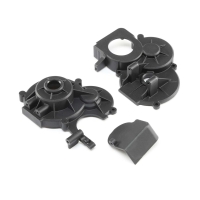 Horizon Hobby - Transmission Case Set &  Gear Cover: LST 3XL-E (LOS242019)