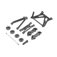Horizon Hobby - Swivel Rear Body Mount Set: LST 3XL-E (LOS240010)