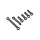 Horizon Hobby - Rod End & Steering Link Set: LST...