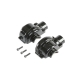 Horizon Hobby - Aluminum Diff Case, Black: LST/2, 3XL-E...