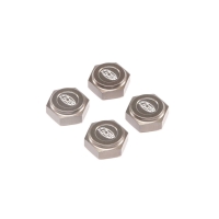 Horizon Hobby - Capped Wheel Nut, 17mm, LST 3XL-E (LOS242026)