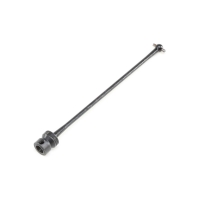 Horizon Hobby - Center Drive Shaft Assmbly, Rear: LST 3XL-E (LOS242025)