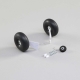Horizon Hobby - Landing gear set w/float wire, screws:...