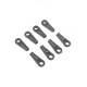 Horizon Hobby - 4mm Rod Ends for Adjustable Links (8): BR...