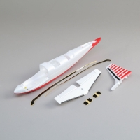 Horizon Hobby - Empty Fuse with tail installed: UMX Aero Commander (EFLU5802)
