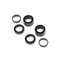 Horizon Hobby - Inserts, Rear Hub: 8/E/8T 4.0 (TLR344009)