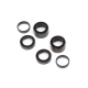 Horizon Hobby - Inserts, Rear Hub: 8/E/8T 4.0 (TLR344009)