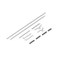 Horizon Hobby - Pushrod Set: UMX Vapor Lite HP (EFLU6808)