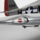 P-47D Thunderbolt 20cc - 1702mm