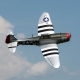 P-47D Thunderbolt 20cc - 1702mm