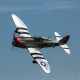 P-47D Thunderbolt 20cc - 1702mm