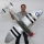 P-47D Thunderbolt 20cc - 1702mm