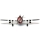 P-47D Thunderbolt 20cc - 1702mm