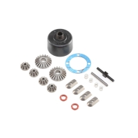 Horizon Hobby - Limited Slip Differential Rebuild Kit: LST 3XL-E (LOS242027)