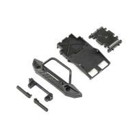 Horizon Hobby - Chassis Supports: 1/24 4WD Barrage Scaler (ECX201015)