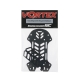 Horizon Hobby - Crash Kit 2- CF Top plate, battery pad: Vortex 230 (BLH9265)