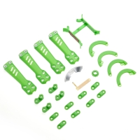Horizon Hobby - Plastic Kit, Green: Vortex 230 (BLH9270)