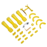 Horizon Hobby - Plastic Kit, Yellow: Vortex 230 (BLH9275)