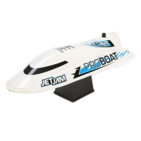 Proboat - Jet Jam 12-inch Pool Racer white - RTR