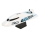 Proboat - Jet Jam 12-inch Pool Racer weiß - RTR