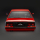 Killerbody - Nissan Skyline R31 Karosserie lackiert Rot 195mm RTU (KB48677)
