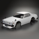 Killerbody - Nissan Skyline 2000 Turbo GT-ES Karosserie...
