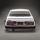 Killerbody - Nissan Skyline 2000 Turbo GT-ES Karosserie lackiert Weiß 195 (KB48676)