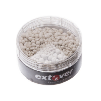 Extover® - Brandschutz Feuerlöschgranulat für Lithium Akkus - Musterbox - 5g