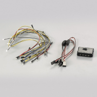 Killerbody - LED Licht Set mit 22 LED für Nissan Skyline R31 (KB48686)