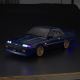 Killerbody - LED Licht Set mit 22 LED für Nissan...