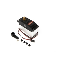 Horizon Hobby - S904HV 1/6 High Voltage 18KG Steering Servo (SPMS904HV)
